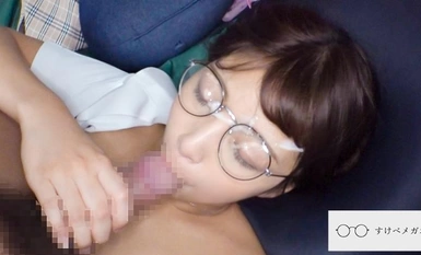 RCON-037 스케베 안경 01