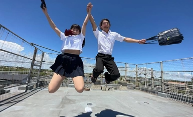 413INSTV-544 [เซ็กส์รักครั้งแรก] ซารารา วันหยุดฤดูร้อนครั้งสุดท้ายของการเรียน ความลับระหว่างเราสองคน ความทรงจำของการมีเพศสัมพันธ์แบบดิบๆ และภาพแตกในของนักเรียนที่บันทึกการเปิดตัวในวัยผู้ใหญ่รั่วไหลออกมา