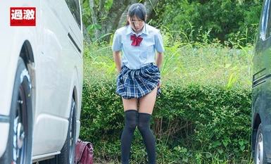 116NHDTB-16501 我無法忍受女孩的生屁股，所以我立即用塗有風騷的雞巴操她！穿著淺藍色襯衫的美腿女孩，因為即使逃跑也無法消除的淫蕩效果而無法停止自慰。