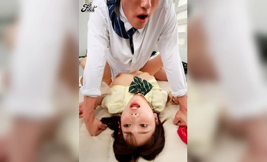 [Mosaic Destruction] NIMA-018 การ์ตูนโดจินสุดฮิตเวอร์ชั่นคนแสดง! อูโดะ: “อากาเนะรู้สึกดีเมื่อถูกข่มขืนหลายครั้ง”