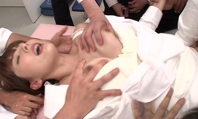 [马赛克破坏] IESP-595 公共卫生教师 - Nakadashi 20 系列 - 波多野结衣