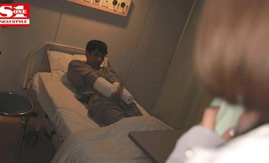 [モザイク破壊]SONE-071 ナースコールはチ・ク・ビ・ナ・メのサイン 何度も射精させてくれる舐めずりペロペロ痴女ナース 河北彩花