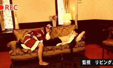 MOOR-011 ツンデレメイドがご主人様には内緒で禁断ごっくんSEX 宇流木さらら