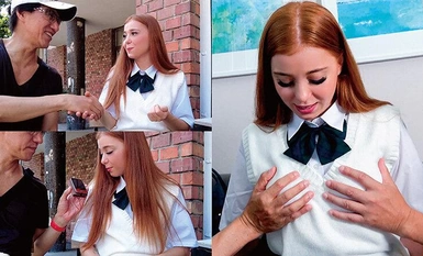 WORL-013 世界共通のBody Language シャイでキュートな陰キャJ○コス美少女を狂わすハッピーな乱痴気乱交SEX