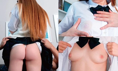 WORL-013 世界共通のBody Language シャイでキュートな陰キャJ○コス美少女を狂わすハッピーな乱痴気乱交SEX