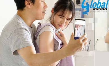 Dokumen Pelakon Semula Gangguan Seksual SGM-056: Pembantu Pengemasan Difilemkan Gonzo Saat pembantu rumah berusia 40-an dan 50-an dengan punggung montok dicabul secara cabul di hadapan kamera! ! Video yang sangat erotik yang ditangkap dengan kamera tersem