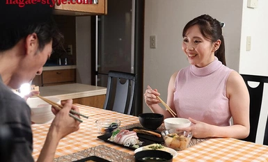 NSFS-261 上司と部下の妻25 ～夫一途の肉体が快楽に負けるとき～ 辻芽愛里