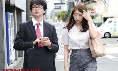 NSFS-260 上司の前で・・私の妻がヌードモデルになりました。9 宝田もなみ