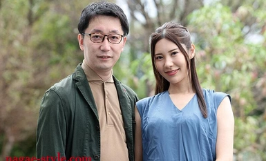 NSFS-259 绿帽子之家 6 - 变身荷兰妻子 - Asami Mizuhata