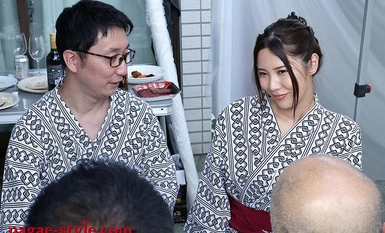 NSFS-259 绿帽子之家 6 - 变身荷兰妻子 - Asami Mizuhata