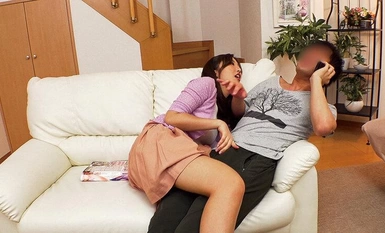 NASK-027 Neighbor Obedience - Ang magandang asawa na inagaw ang kahinaan ay naging isang sex slave