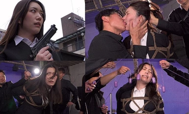 GMEM-106 監禁！拷問！調教！絶叫！絶頂！ 強●絶頂絶叫拷問調教 無限快楽地獄に墜ちたエリート麻薬捜査官 ～熱狂する美しき女体 神々しき淫肉限界突破地獄～ 戸川なみ