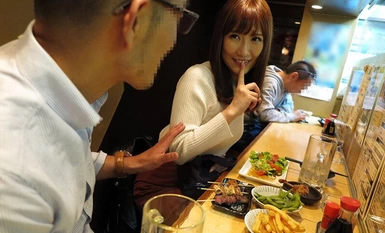 GIGL-720 จริงอยู่ที่ยิ่งแม่บ้าน "ดื่มคนเดียว" สามีก็ยิ่งเครียด! - การรับคนที่ผับและพากลับบ้านเพื่อดูกล้องลับทางเพศ 4