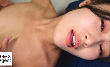 AGMX-175 Dùng mặt kéo nó ra! ! Cận cảnh lẫn nhau thủ dâm 2