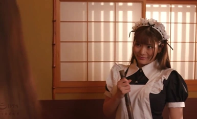 T38-002 偷鸡服务浸渍女仆 梅-戈卡吉 梅-堀北真希