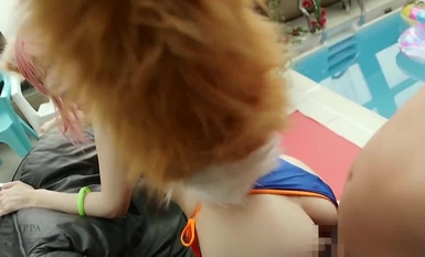 ID-006身着盛装的美女在后背反复射精 BEST 4小时