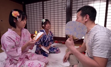 ID-005 Creampie sex video collection kasama ang pamangkin na babae na may sunburn na marka ng 4 na oras