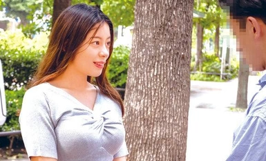 SGSR-345 Street Corner Married Women - 你一定会得到性爱！在配对应用程序上认识的已婚女性 - 4 小时 12 名男性