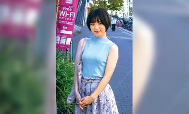 SGSR-345 Street Corner Married Women - 你一定会得到性爱！在配对应用程序上认识的已婚女性 - 4 小时 12 名男性