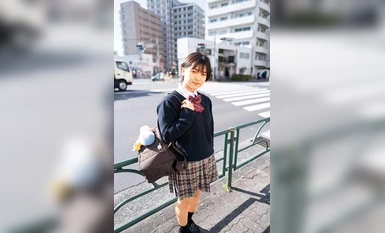 JKSR-626 おじさん専用チ〇ポケース 近所にある〇学校のクラスで3番目くらいに可愛い女の子を完全服従するまでレ〆プしまくった実録映像…