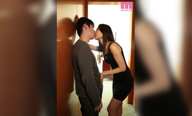 [Mosaic Destruction]MIDE-089 ร่างกายพันกันด้วย KISS Ayharu Natsume ที่ดุร้าย