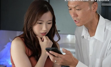 Cincin Lidi JUQ-584 Netorare - Tolong langgar isteri tercinta hingga ke lubuk hati. Haruka Rukawa