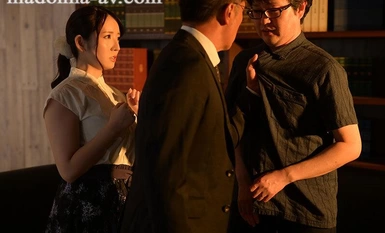 JUQ-553 裸体模特 NTR 与老板娘 Non Kohana 的调情画面令人震惊，妻子羞愧难当，溺水身亡