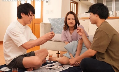 JUQ-552 Living Love เซ็กส์รายวันที่น่าตื่นเต้นที่คุณแอบจีบพี่สะใภ้ข้างๆพี่ชายของคุณ ไอ มูไค