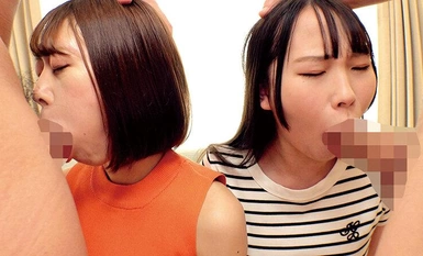 SKMJ-484 ドM天使降臨！？街行く素人女子大生二人組が初めてのドMプレイに挑戦！親友よりハードな事が出来たら賞金30万円！スパンキング・イラマチオ・首絞め・ビンタ…初めて尽くしのハードプレイにM覚醒堕ち！そのまま生チ○ポくらはぁいとデカチン懇願＆連続中出しSEX