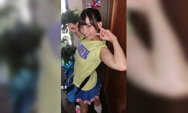 SDZS-004 子宮妊娠チアリーダー 着姦編 青山まりこ