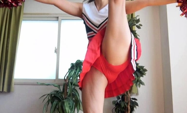 SDZS-004 子宮妊娠チアリーダー 着姦編 青山まりこ