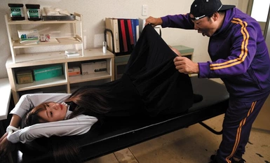 REXD-508 我厌倦了你的马勒鱼......打电话给你妈妈。 被绑架的女儿和母亲。