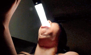 BONY-087 喉マ●コ激ピス イラマチオ喉イキ絶頂 遠山まき