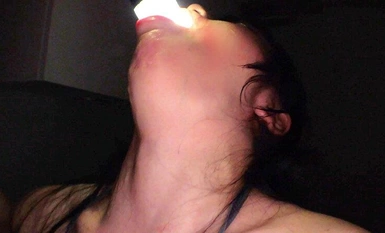 BONY-087 喉マ●コ激ピス イラマチオ喉イキ絶頂 遠山まき