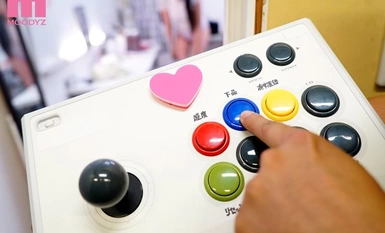 [Mosaic Destruction]MIDE-383 Malakas na pagmamanipula ng lower body gamit ang babaeng body controller na si Tsubomi