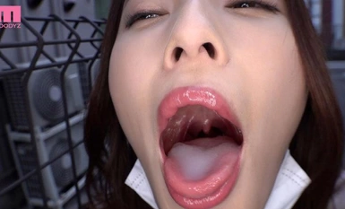 [モザイク破壊]MIAA-715 絶対外発射させてくれない彼女のお姉さんが口から抜かずの追撃ごっくんで証拠隠滅！こっそり浮気フェラ 森沢かな