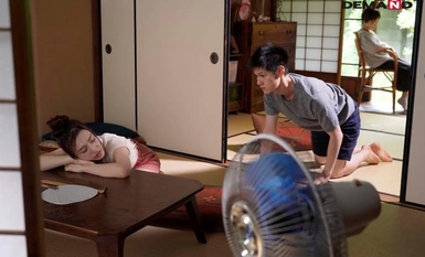 [モザイク破壊]SDMF-016 夏の田舎で童貞の僕は年上従姉の冗談を真に受け、中出しし続けた。 桃色かぞくVOL.18 古川いおり