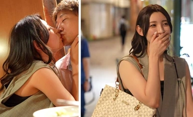 MMNM-005 用嘲笑的手势邀请 sef 的甜美熟女：Kana (28) [女人沉迷的甜蜜沼泽]。