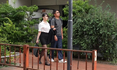 DANDY-901 内見中に大きな胸を揉まれ感じた巨乳不動産レディは生でヤられても拒めないVOL.2