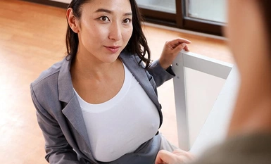 DANDY-901 内見中に大きな胸を揉まれ感じた巨乳不動産レディは生でヤられても拒めないVOL.2