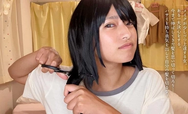 MOON-021 化粧っ気のない地味っ子ちゃんが一生懸命メイクを頑張って大好きな先生とSEXをする中出しシンデレラストーリー 渚みつき