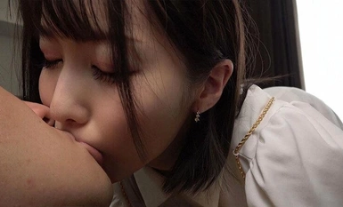 KANO-024 Nakadashi room-drinking flirtatious love 天然 G-cup girl Yui Arisaka