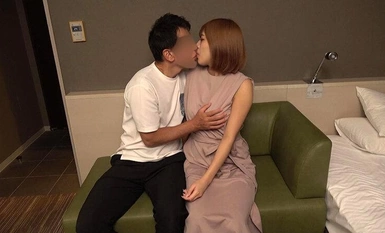 KANO-023 Nghiệp dư Gợi cảm Tình yêu Creampie VOL.5 Moa & Rina