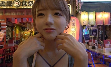 KANO-021 イチャイチャ二人きり生ラブホお泊まり会 浜崎真緒