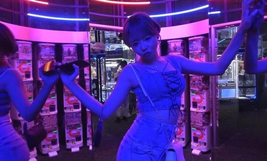 KANO-021 イチャイチャ二人きり生ラブホお泊まり会 浜崎真緒