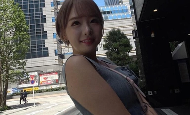 KANO-021 イチャイチャ二人きり生ラブホお泊まり会 浜崎真緒