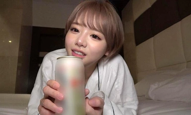 KANO-021 イチャイチャ二人きり生ラブホお泊まり会 浜崎真緒