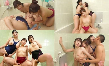 FTKD-012 도쿄의 모 사립대 여자 수영부 합숙에 남자는 신입생 매니저인 나 혼자였다! 부원들은 모두 빳빳한 수영복으로 단련된 아름다운 바디라인의 여자 부원들! 눈앞에서 옷을 갈아입는 모습과 폴로리에 도발당해 완전 발기하고 말았...