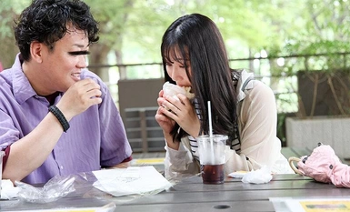 DANDY-903 누키 없는 유부녀 멘에스에서 만난 아줌마 테라피스트와 호감을 갖게 되었습니다! 가게 밖에서 데이트 중 발기하자 러브호텔에 초대받아... 휴식 2시간 동안 몇 번이나 질내사정을 시켰어요.