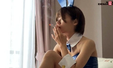 [モザイク破壊]SDAM-098 ボクの姉（27）は我が家の大黒柱 アラサーバニーガール ガールズバーで働く姉は、日中も自宅でバニー姿。そんな姉の無防備なエロ尻を撮影し、ネットにアップしたら収益を得ました。